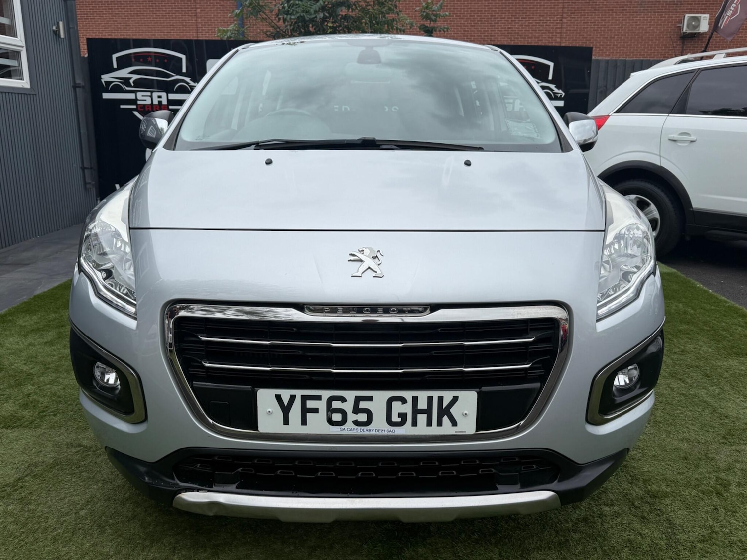 Vehicle 41