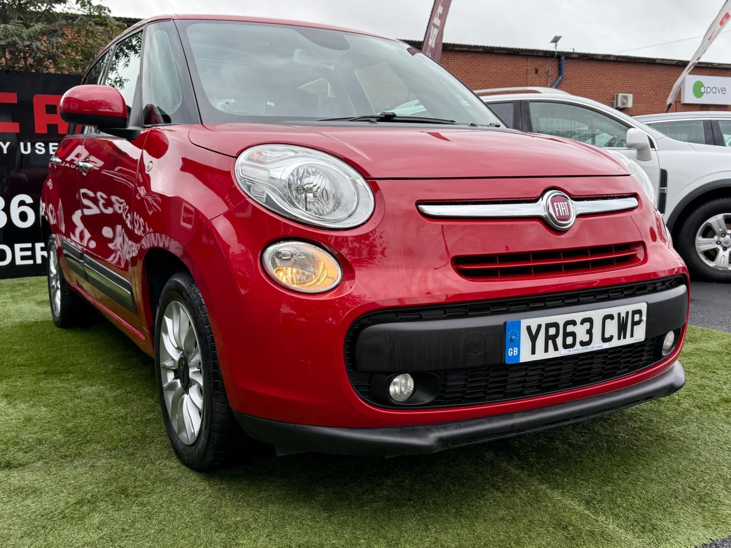 Vehicle 12