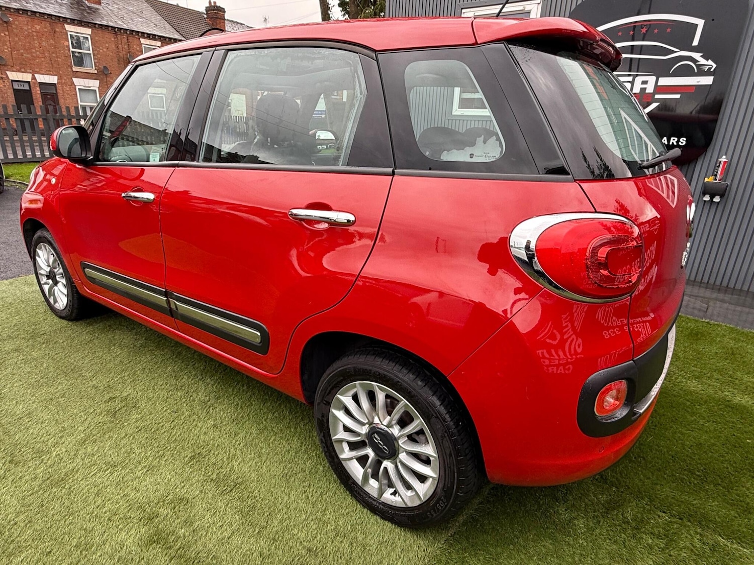 Vehicle 16