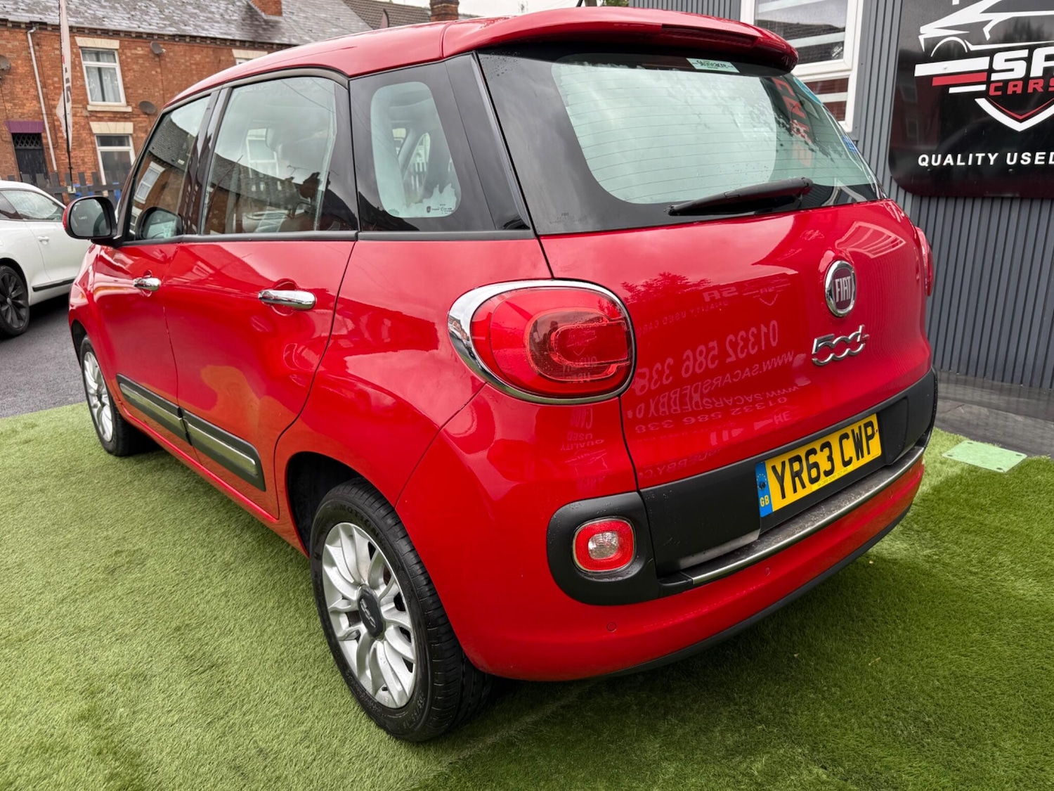 Vehicle 18