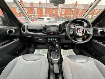 Used Fiat 500L 2013 for sale - 76001733: Photo