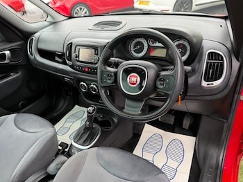 Used Fiat 500L 2013 for sale - 76001733: Photo