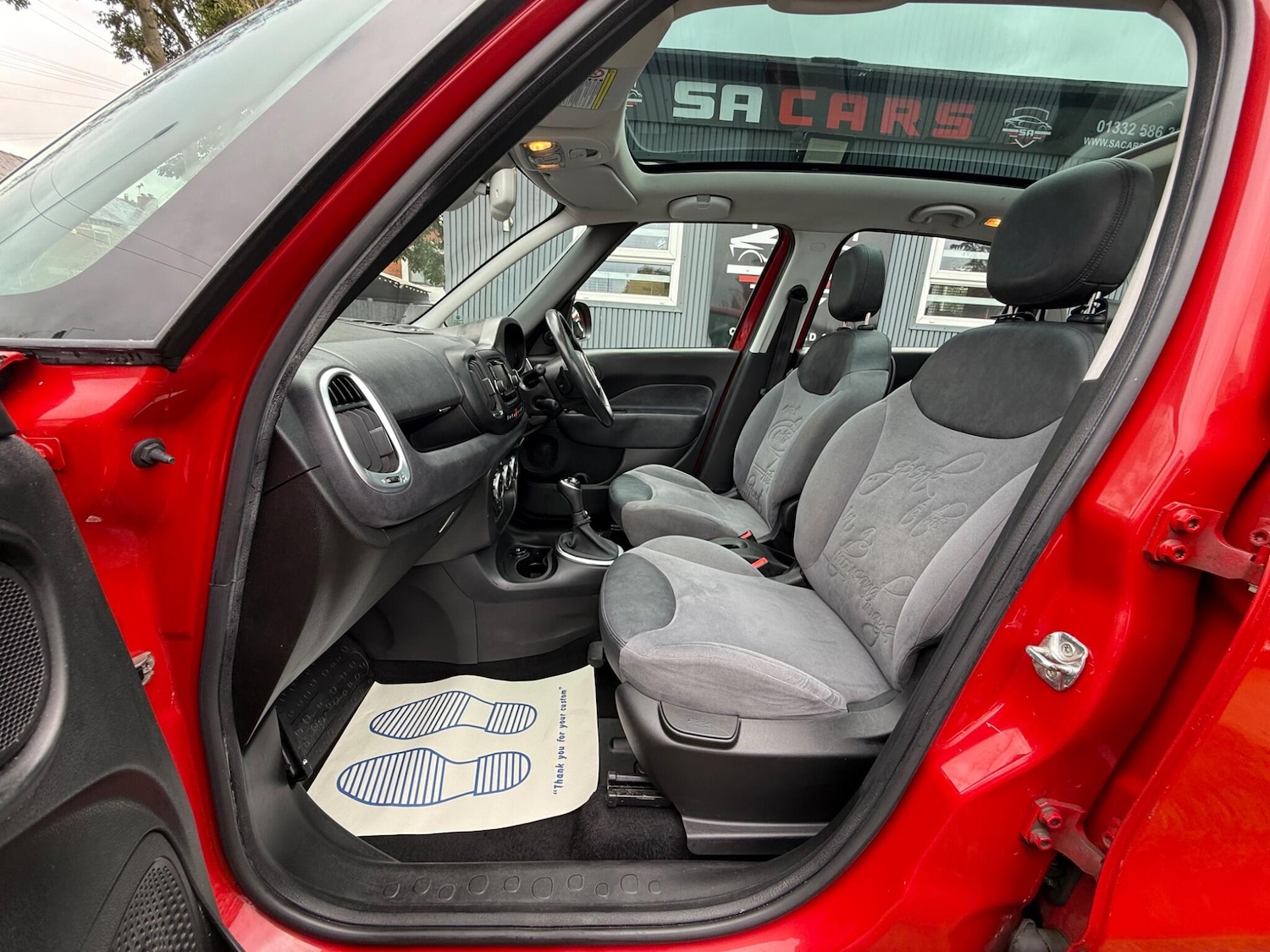 Vehicle 40