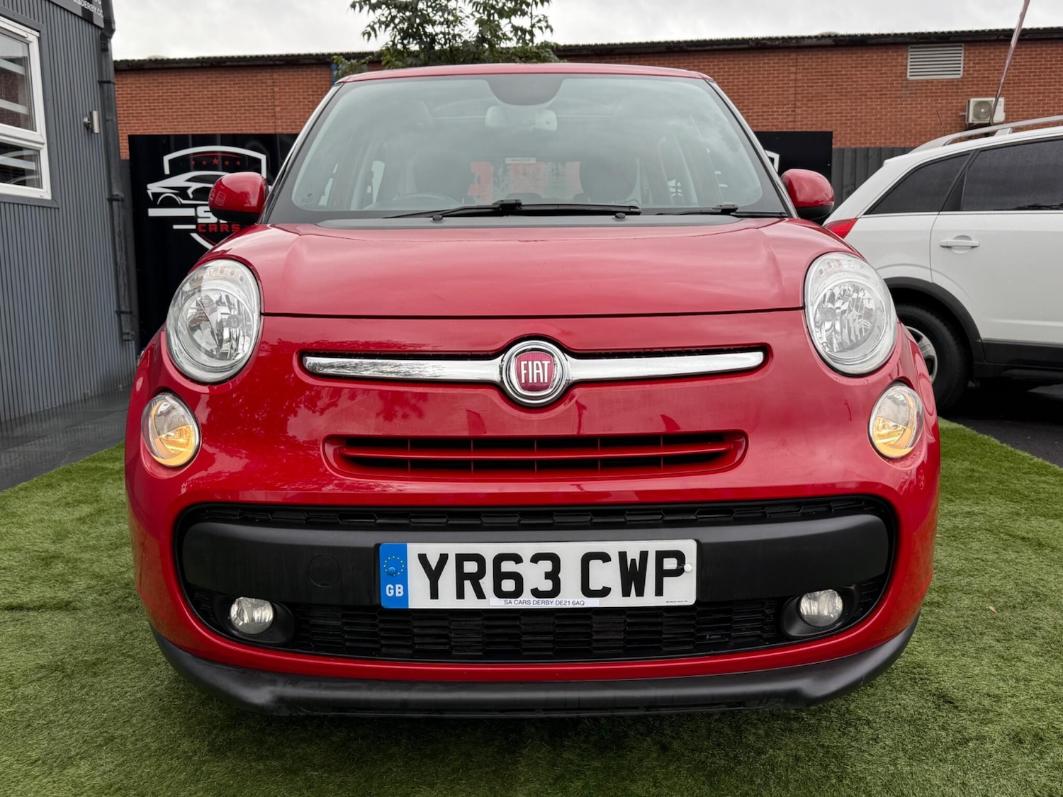 Vehicle 48