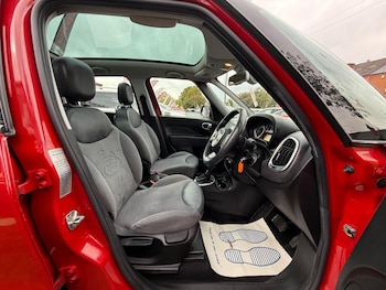 Used Fiat 500L 2013 for sale - 76001733: Photo
