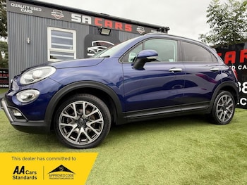 Used Fiat 500X 2016 for sale - 75670611: Photo