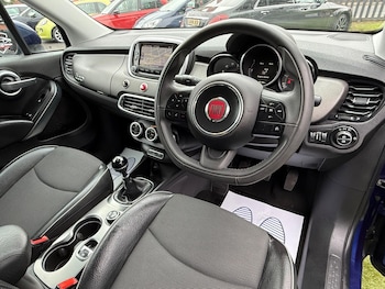 Used Fiat 500X 2016 for sale - 75670611: Photo