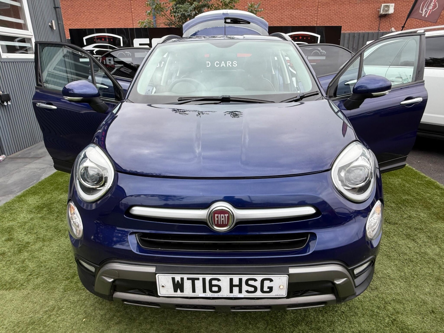 Vehicle 44