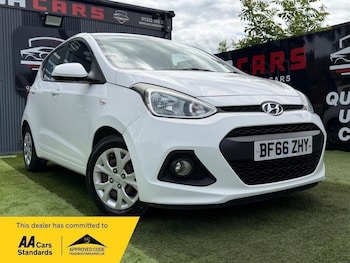 Used Hyundai i10 2017 for sale - 78965977: Photo