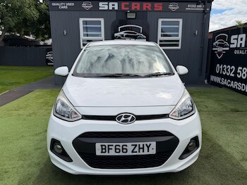 Used Hyundai i10 2017 for sale - 78965977: Photo