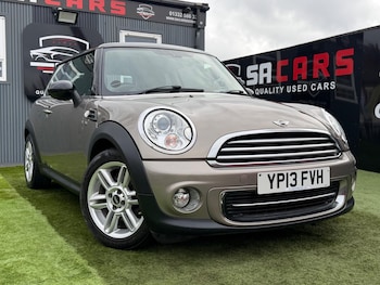 MINI Hatch feature image