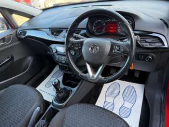 Used Vauxhall Corsa 2015 for sale - 74521017: Photo