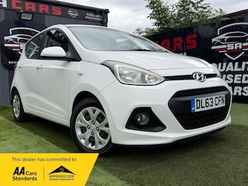 Used Hyundai i10 2014 for sale - 79132010: Photo
