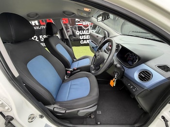 Used Hyundai i10 2014 for sale - 79132010: Photo