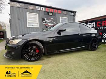 2008 (58) - 2.0 320i M Sport Steptronic Euro 4 2dr