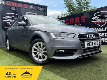 Used Audi A3 2014 for sale - 79116391: Photo
