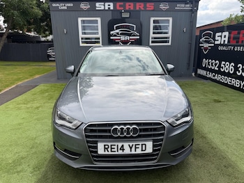 Used Audi A3 2014 for sale - 79116391: Photo