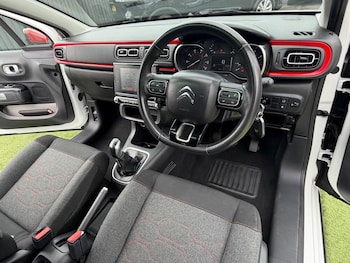 Used Citroen C3 2017 for sale - 78684968: Photo