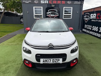 Used Citroen C3 2017 for sale - 78684968: Photo