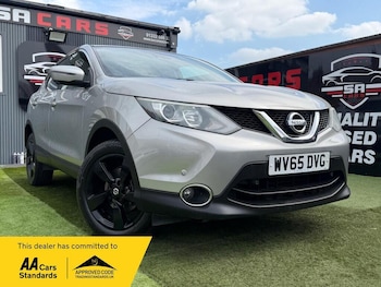 Used Nissan Qashqai 2015 for sale - 78471719: Photo