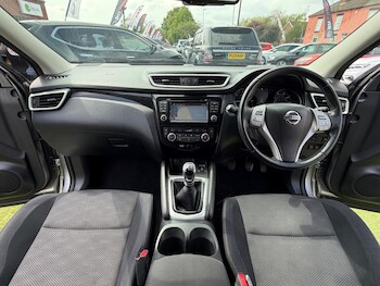 Used Nissan Qashqai 2015 for sale - 78471719: Photo