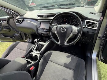 Used Nissan Qashqai 2015 for sale - 78471719: Photo
