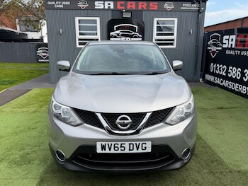 Used Nissan Qashqai 2015 for sale - 78471719: Photo