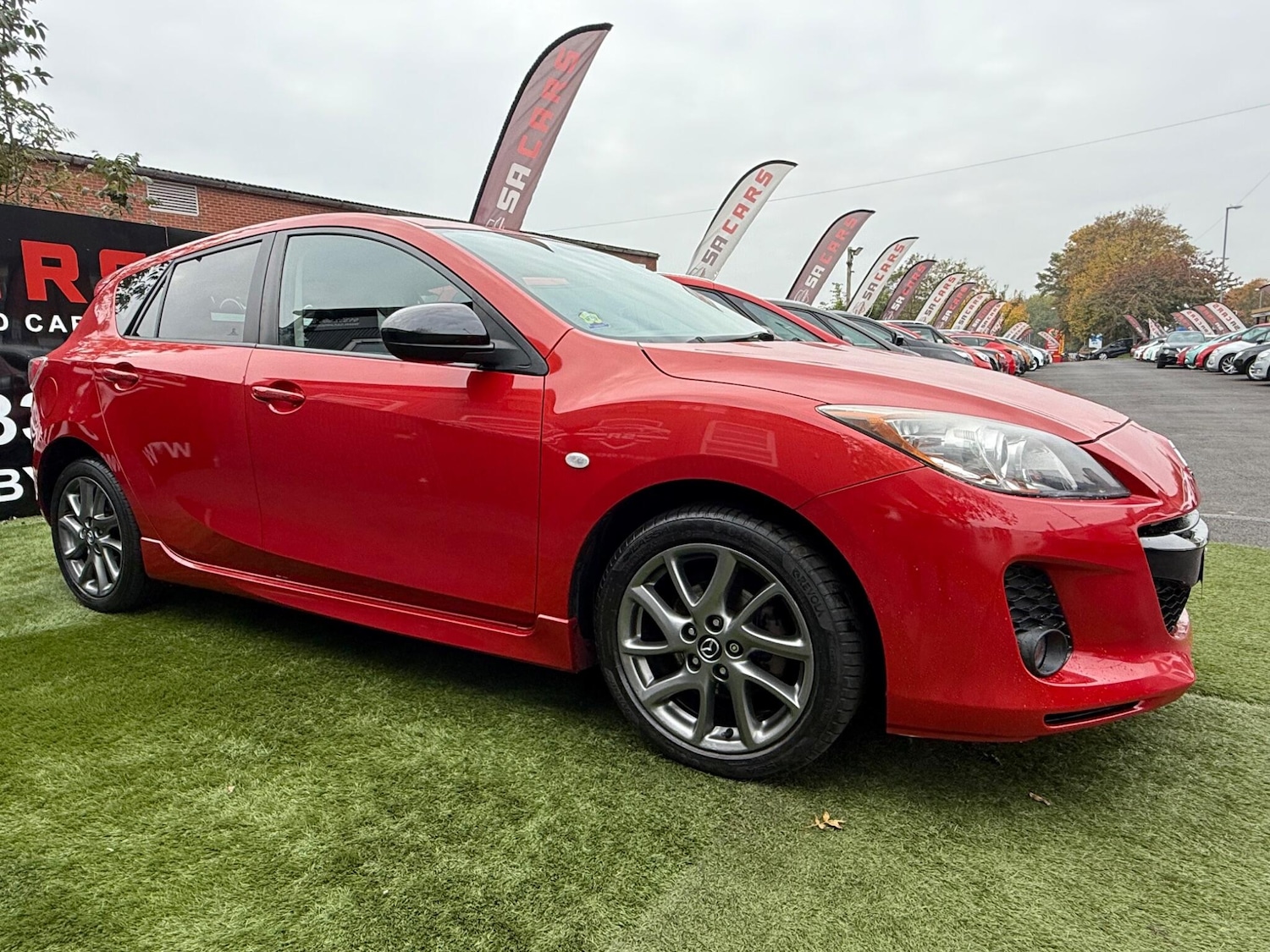 Used Mazda Mazda3 2013 for sale - 76250962: Photo 10