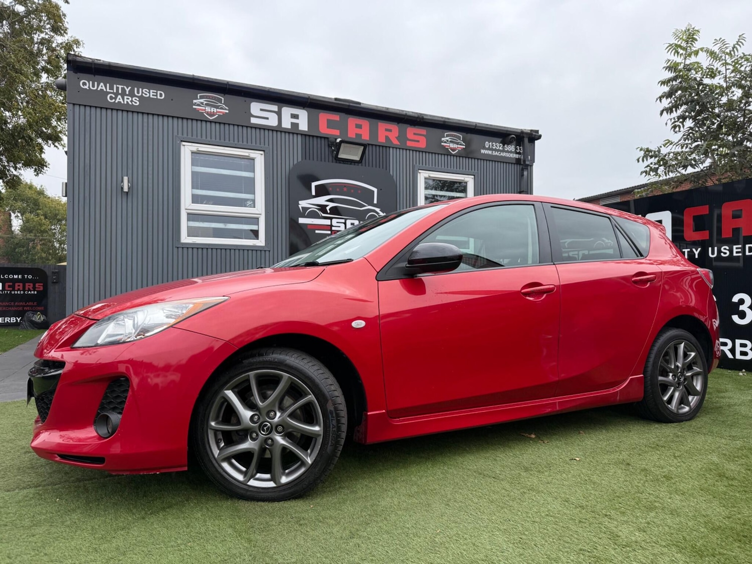 Used Mazda Mazda3 2013 for sale - 76250962: Photo 11