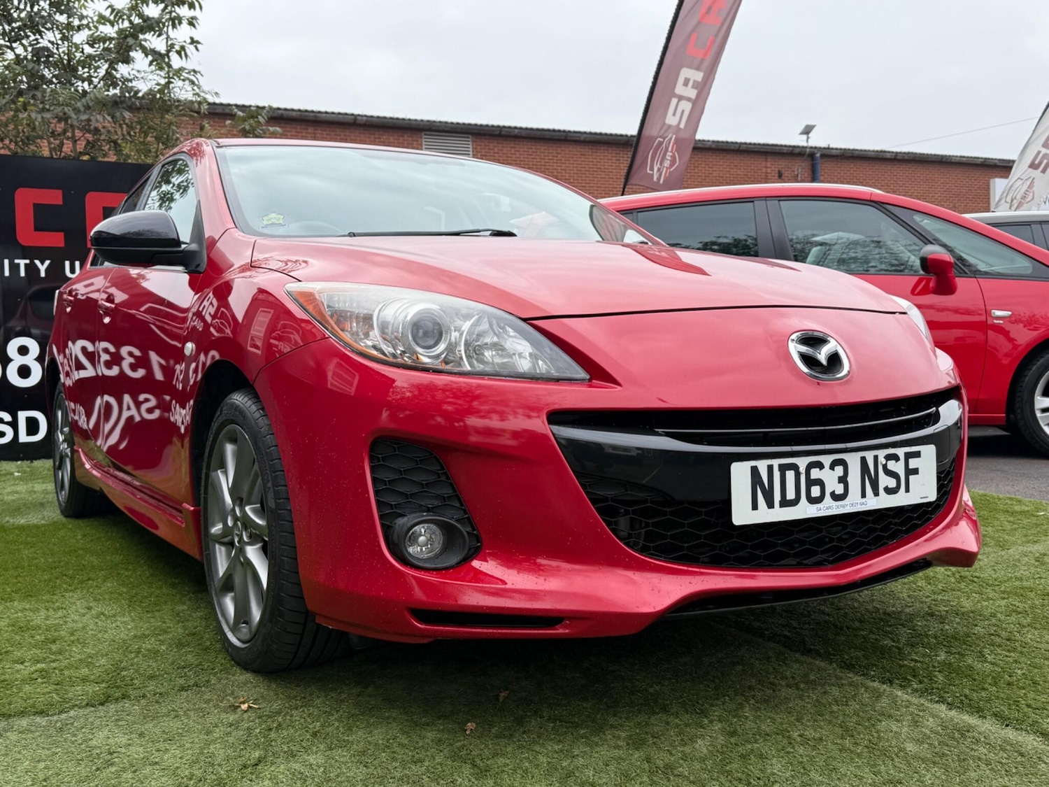 Used Mazda Mazda3 2013 for sale - 76250962: Photo 12