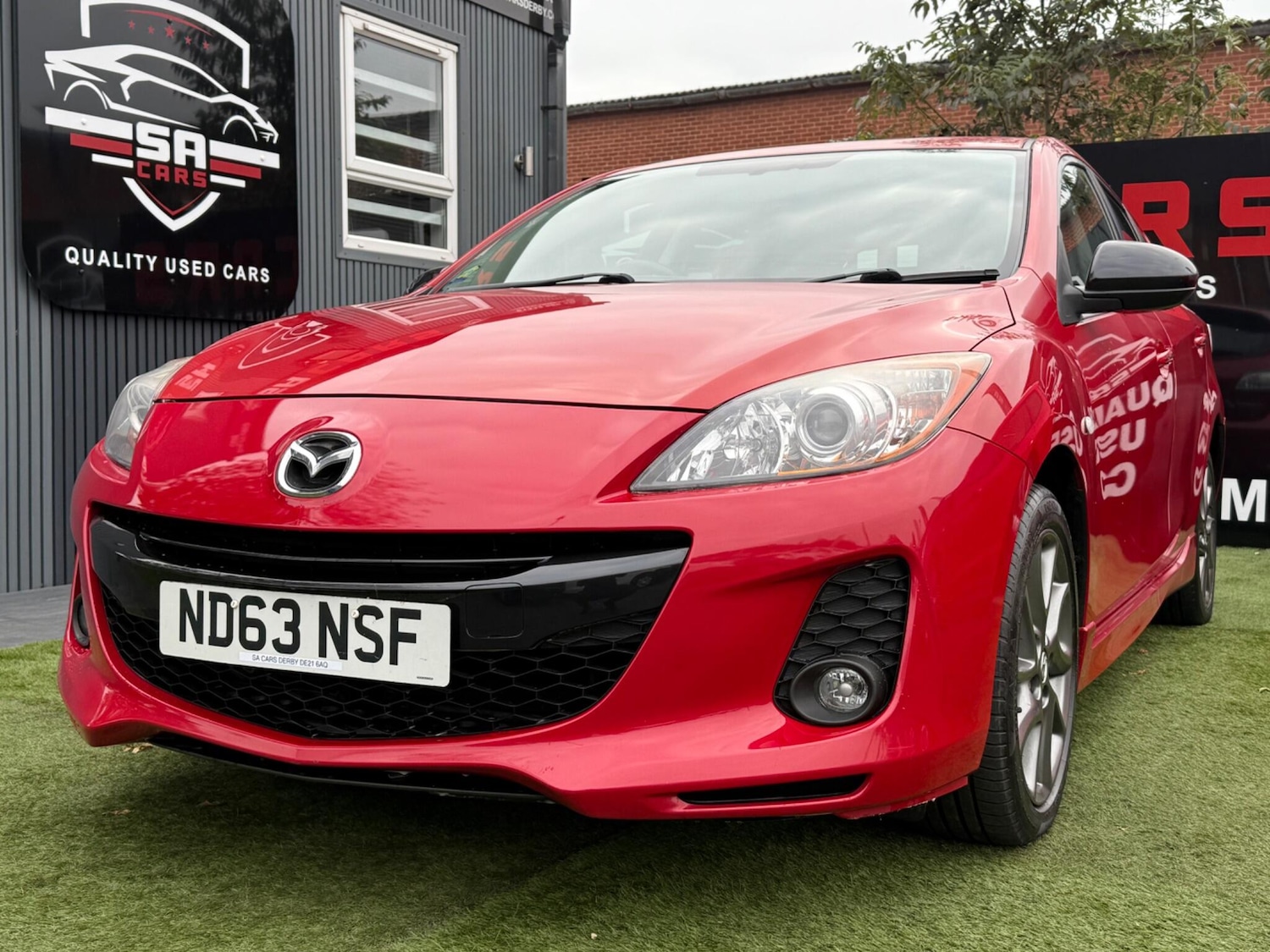 Used Mazda Mazda3 2013 for sale - 76250962: Photo 13