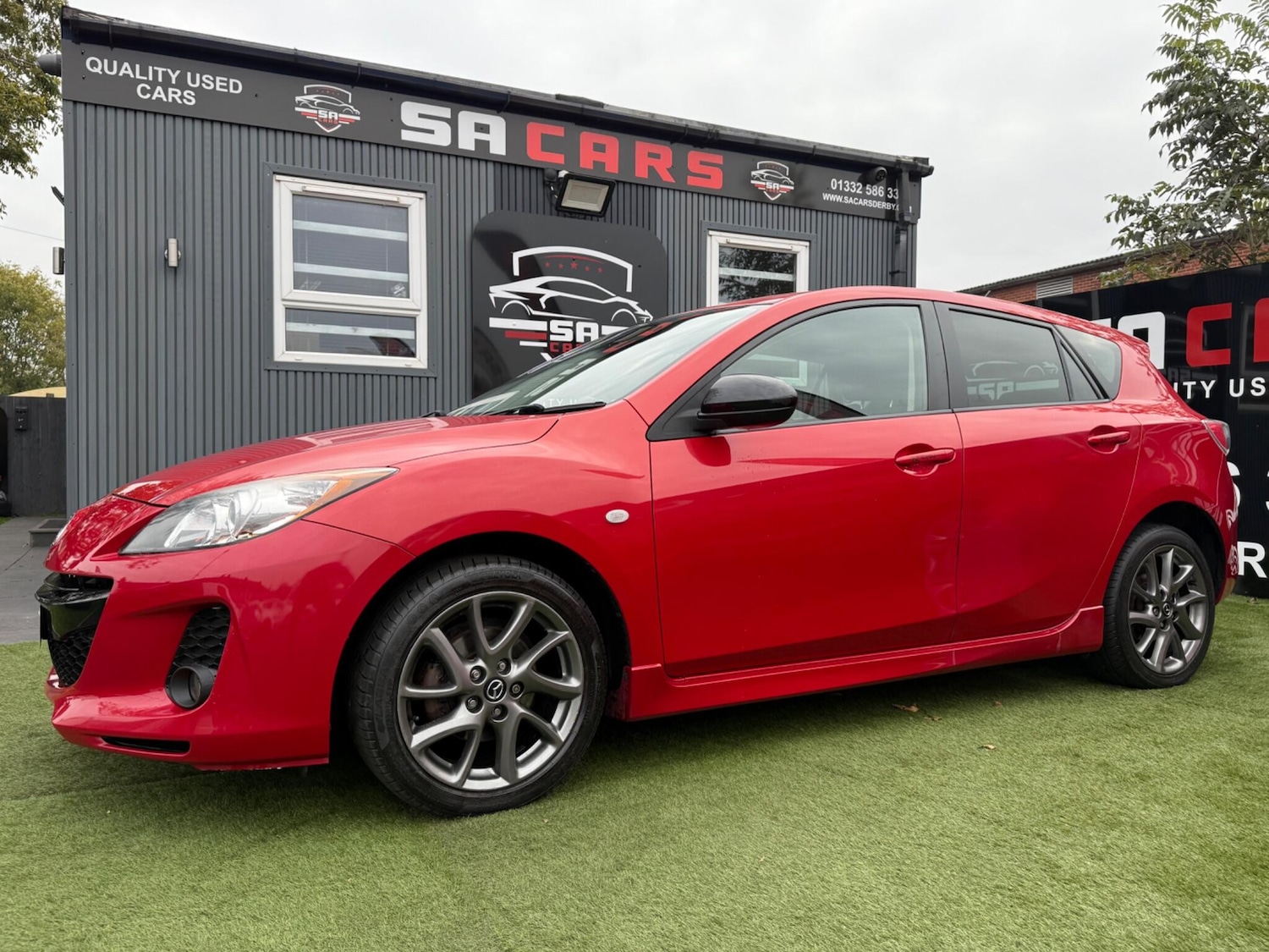 Used Mazda Mazda3 2013 for sale - 76250962: Photo 14