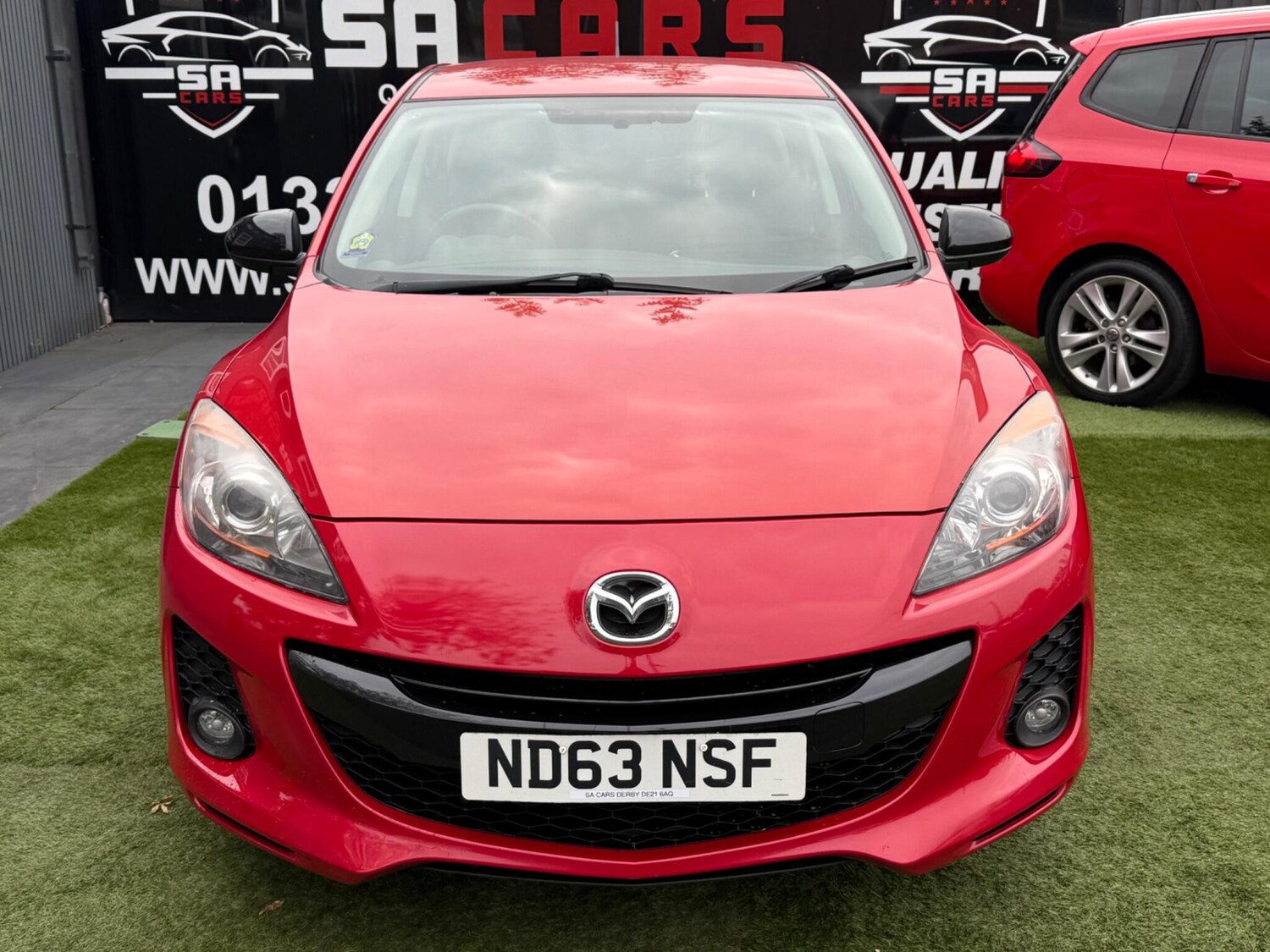 Used Mazda Mazda3 2013 for sale - 76250962: Photo 15