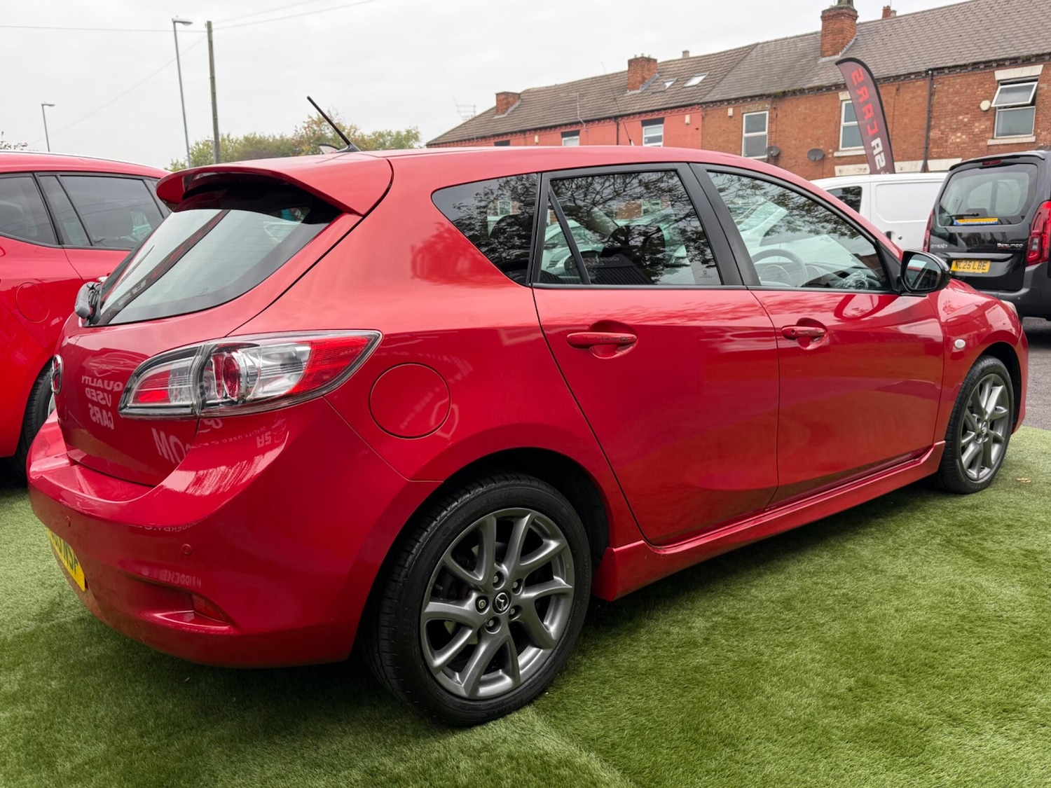 Used Mazda Mazda3 2013 for sale - 76250962: Photo 17