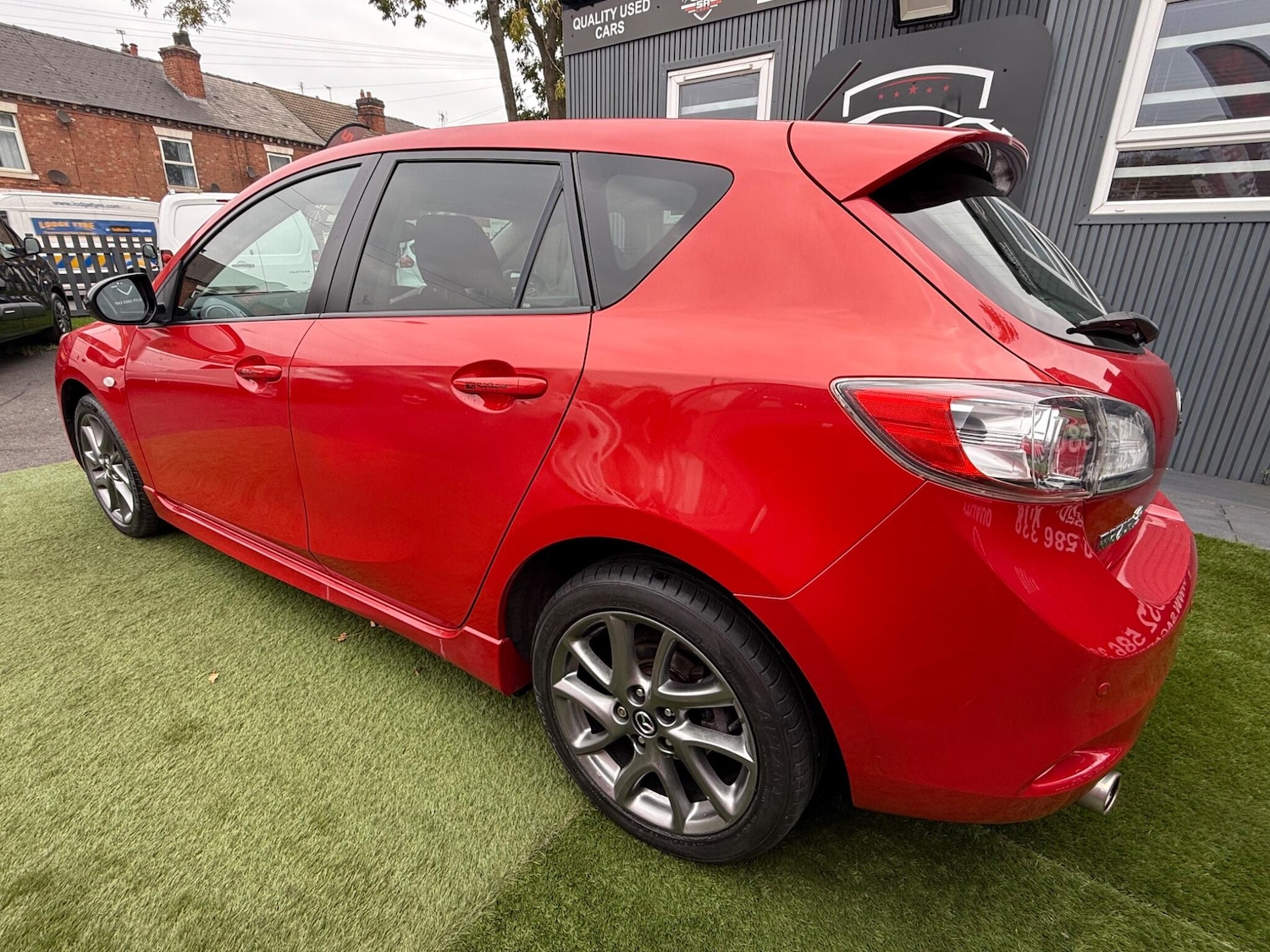 Used Mazda Mazda3 2013 for sale - 76250962: Photo 18