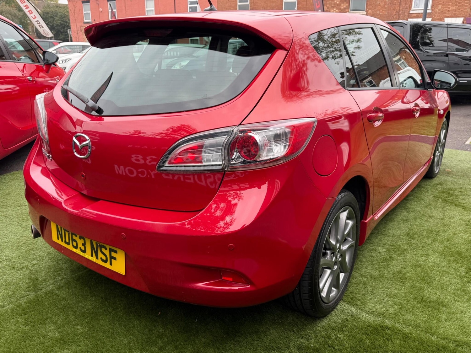 Used Mazda Mazda3 2013 for sale - 76250962: Photo 19