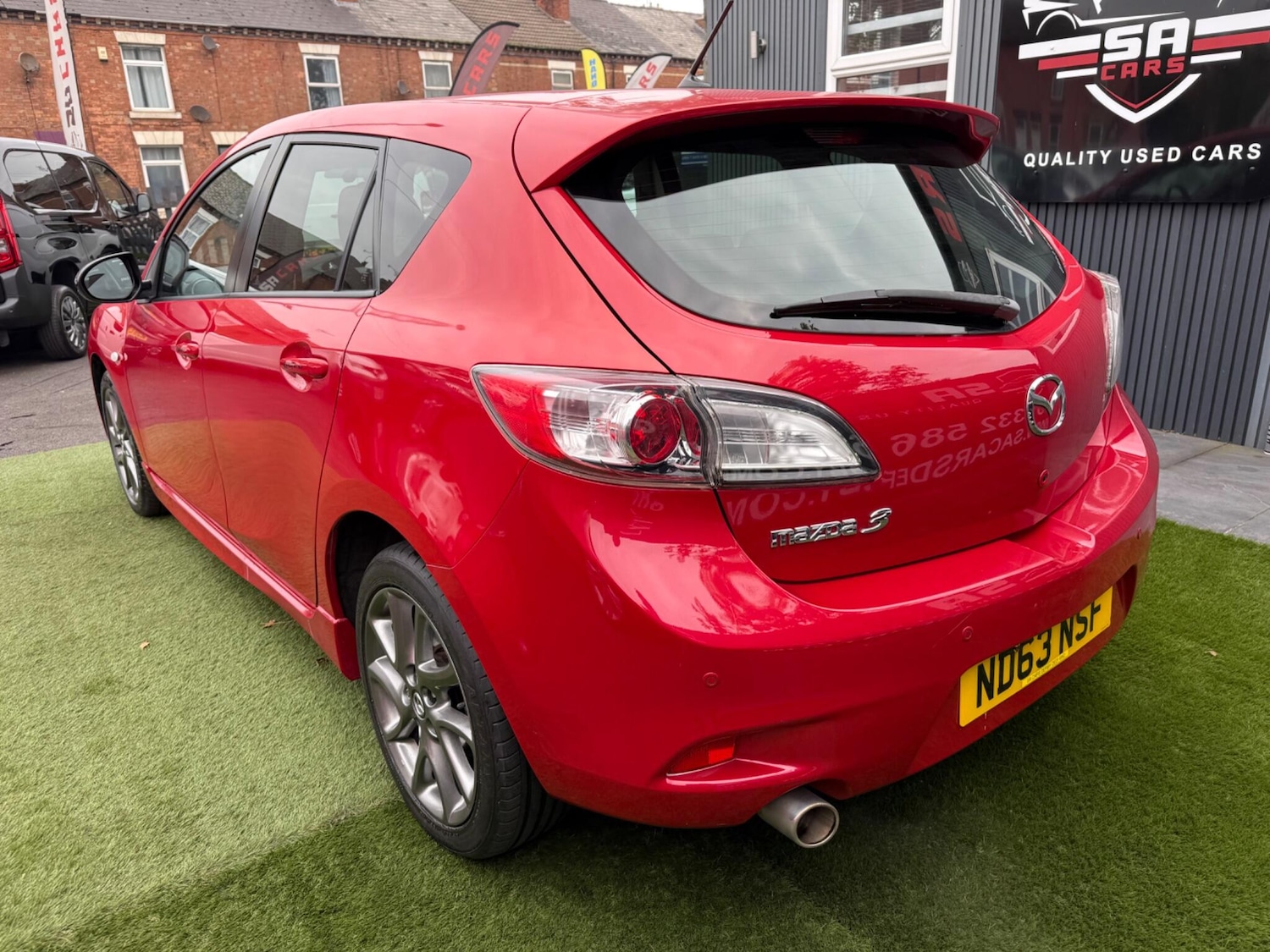 Used Mazda Mazda3 2013 for sale - 76250962: Photo 20