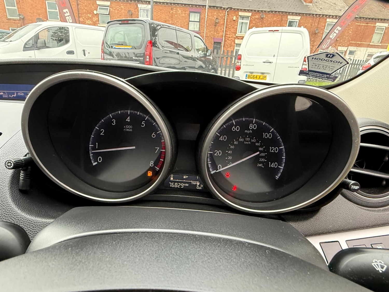 Used Mazda Mazda3 2013 for sale - 76250962: Photo 23
