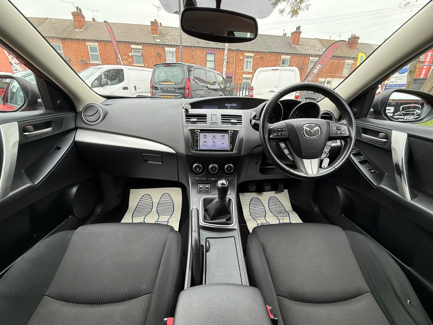 Used Mazda Mazda3 2013 for sale - 76250962: Photo 32