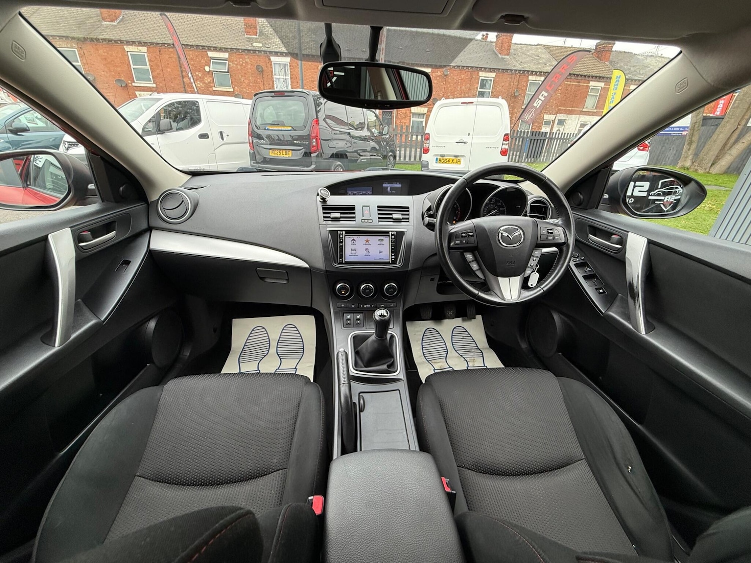Used Mazda Mazda3 2013 for sale - 76250962: Photo 33