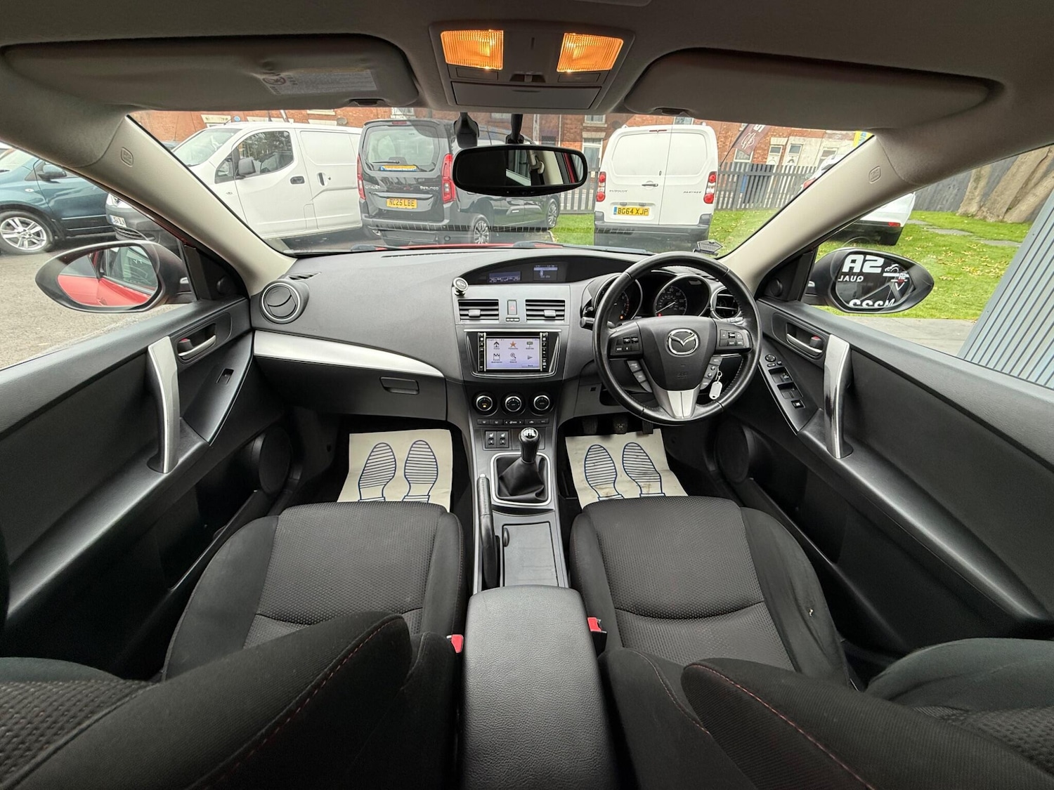 Used Mazda Mazda3 2013 for sale - 76250962: Photo 34