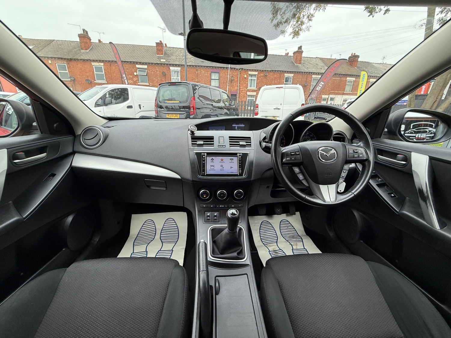 Used Mazda Mazda3 2013 for sale - 76250962: Photo 35