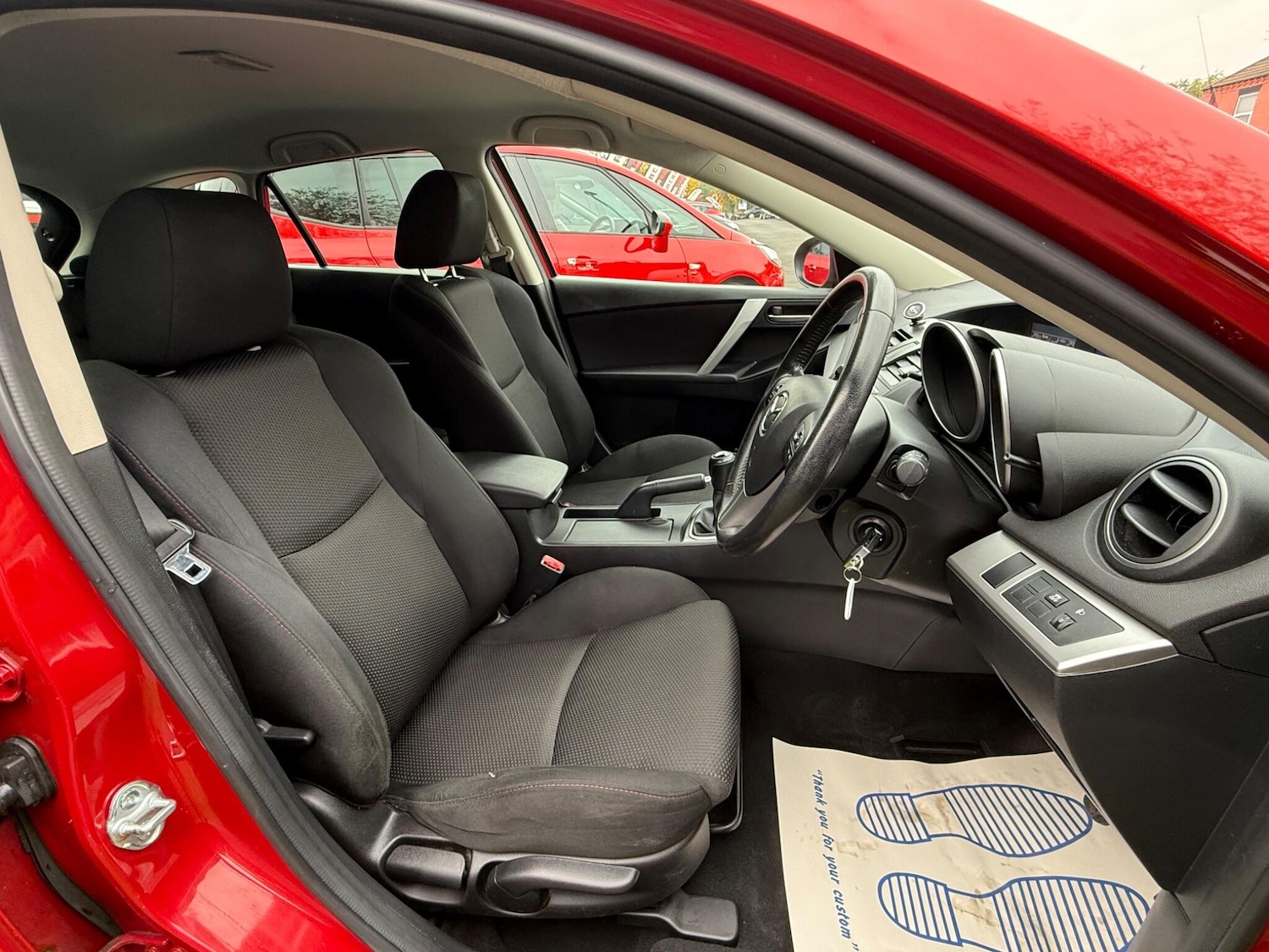 Used Mazda Mazda3 2013 for sale - 76250962: Photo 44