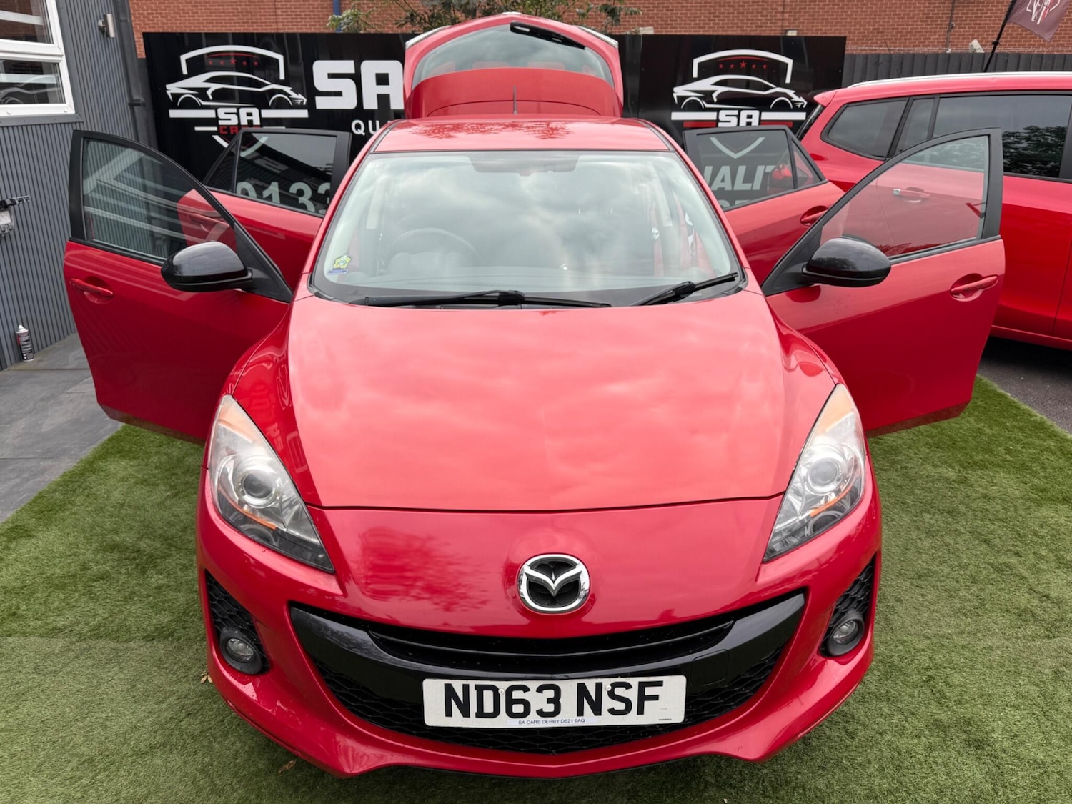 Used Mazda Mazda3 2013 for sale - 76250962: Photo 50