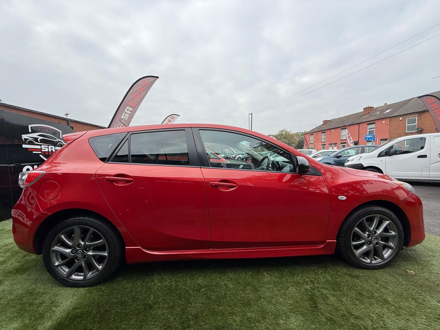 Used Mazda Mazda3 2013 for sale - 76250962: Photo 6