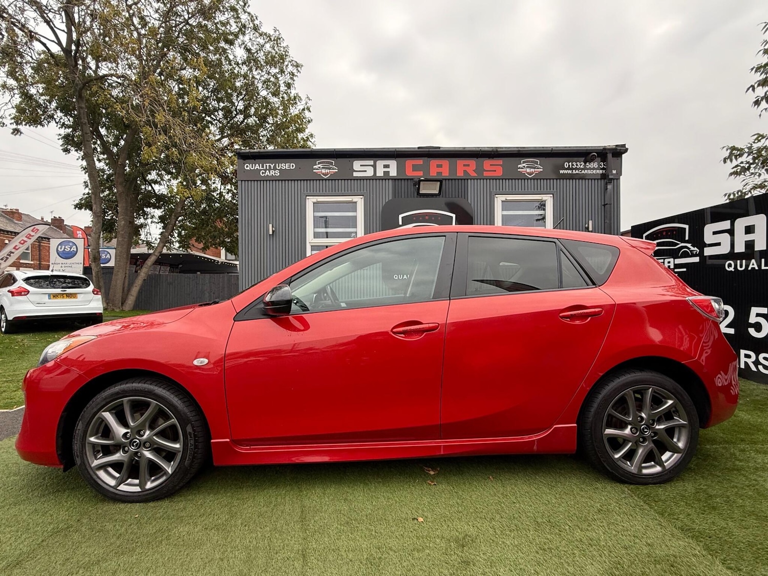 Used Mazda Mazda3 2013 for sale - 76250962: Photo 7