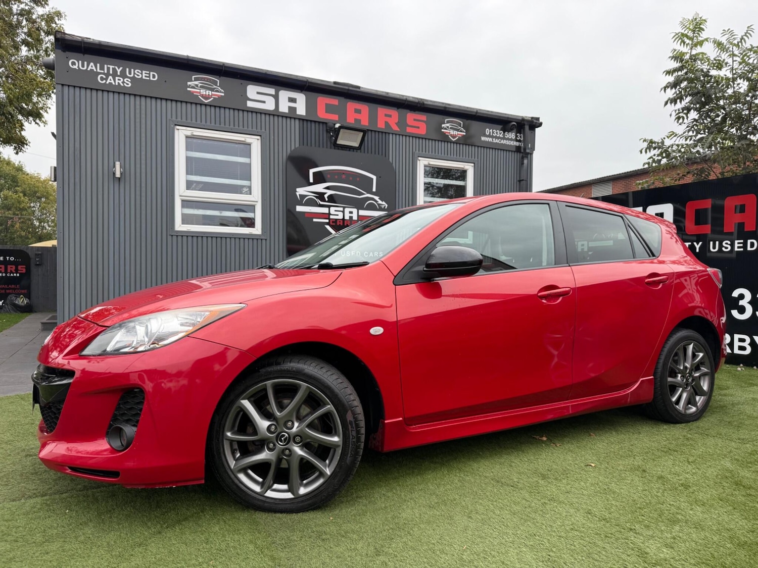 Used Mazda Mazda3 2013 for sale - 76250962: Photo 9