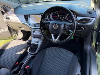 Used Vauxhall Astra 2016 for sale - 78375671: Photo