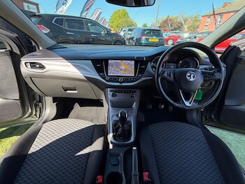 Used Vauxhall Astra 2016 for sale - 78375671: Photo