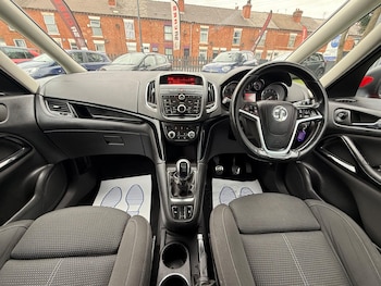 Used Vauxhall Zafira 2015 for sale - 75708152: Photo